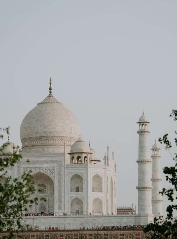 The Magic of Agra