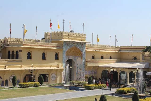 Lake Pichola