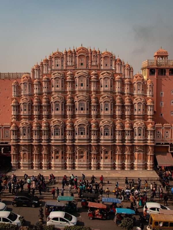 Jaipur Hawa mahal