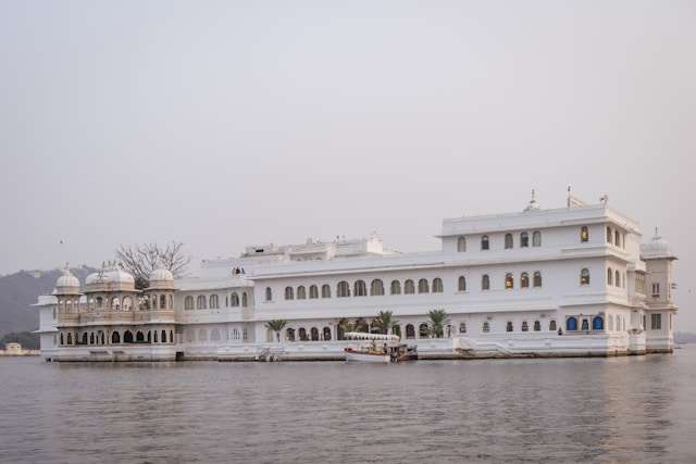 Lake Pichola