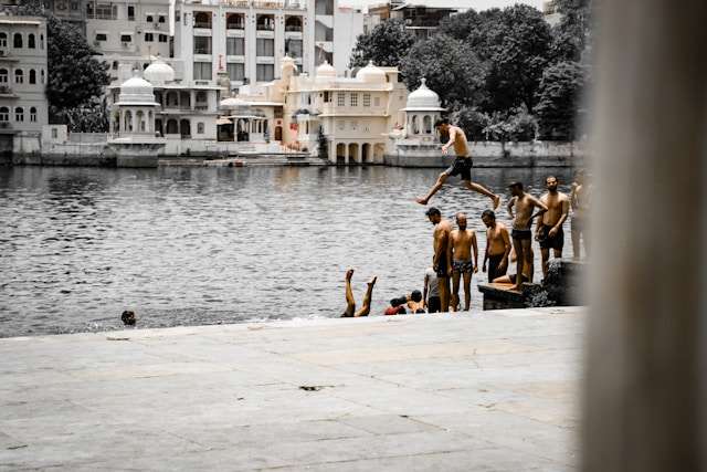 Lake Pichola