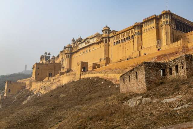 amber fort