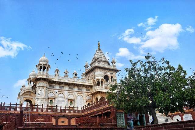 Jaswant Thada*