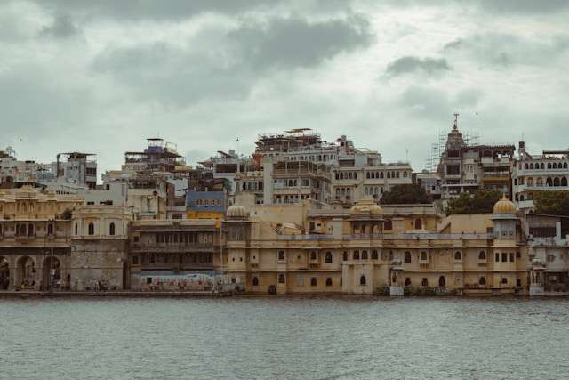 Lake Pichola