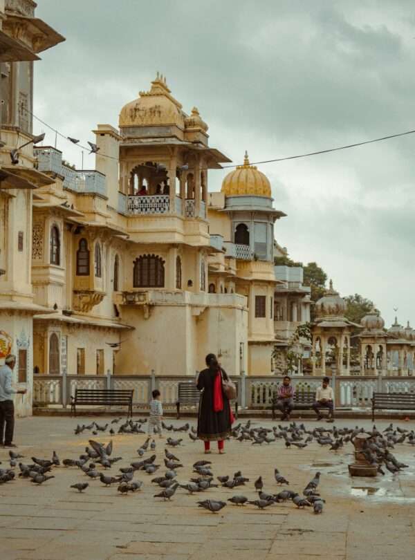 Udaipur: The City of Lakes