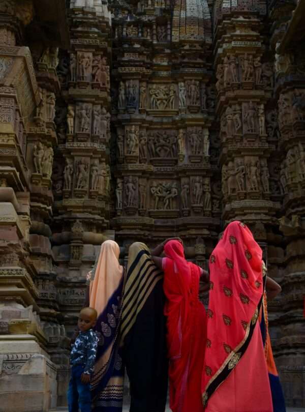 Khajuraho is a historical town in Madhya Pradesh, India