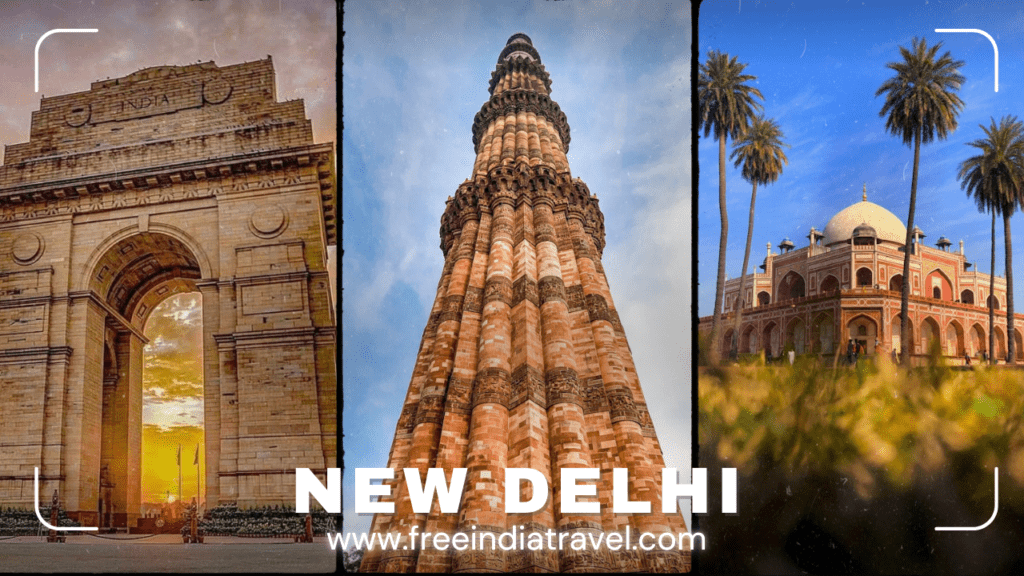 Golden Triangle Khajuraho 9 days Trip