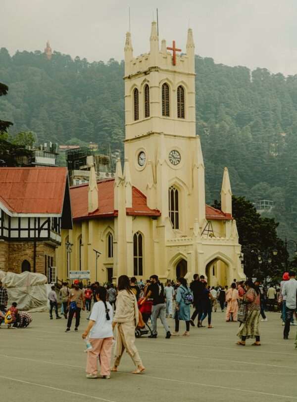 shimla