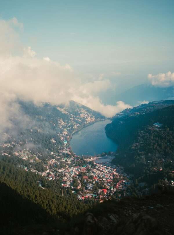 Golden Triangle Tour Nainital Itinerary