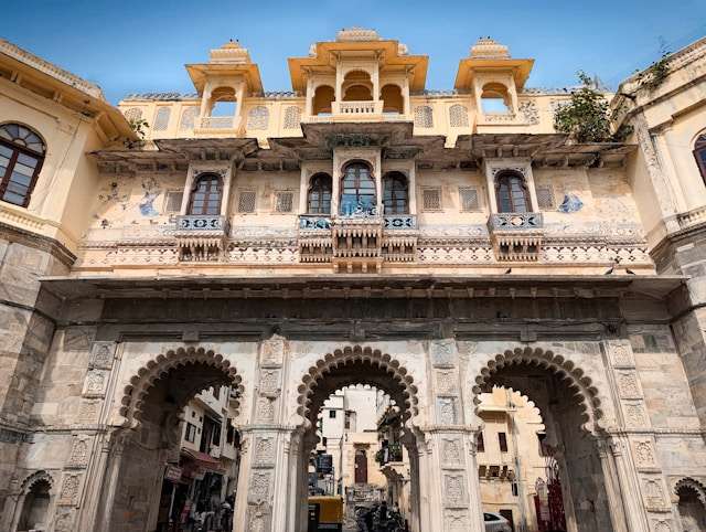Best Routes from Delhi to Rajasthan