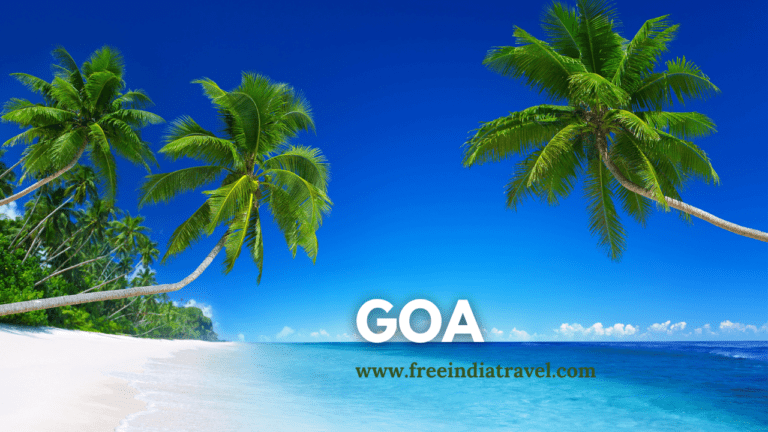 www.freeindiatravel.com.GOA