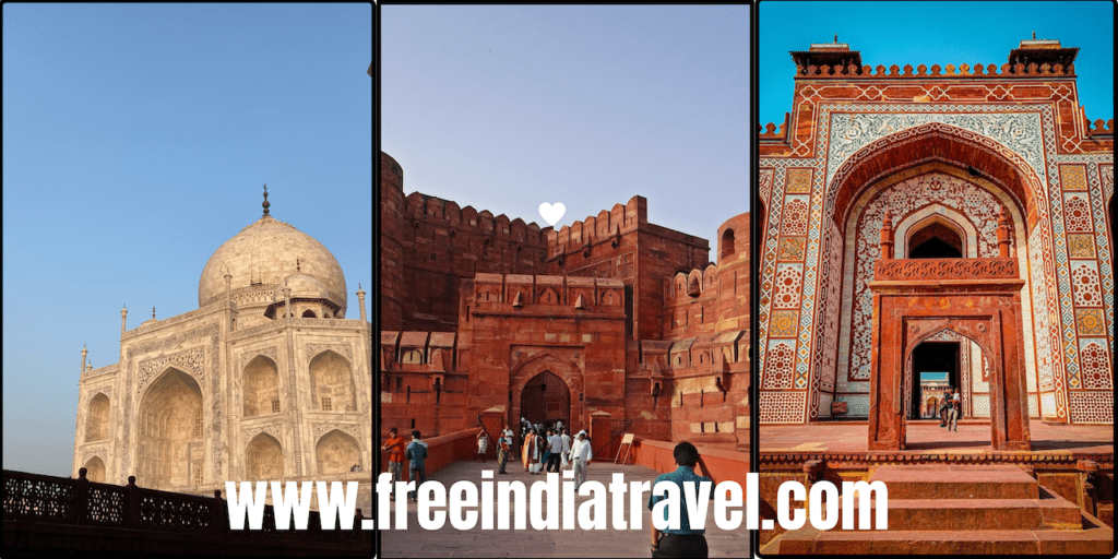 Golden Triangle 4 Day Trip