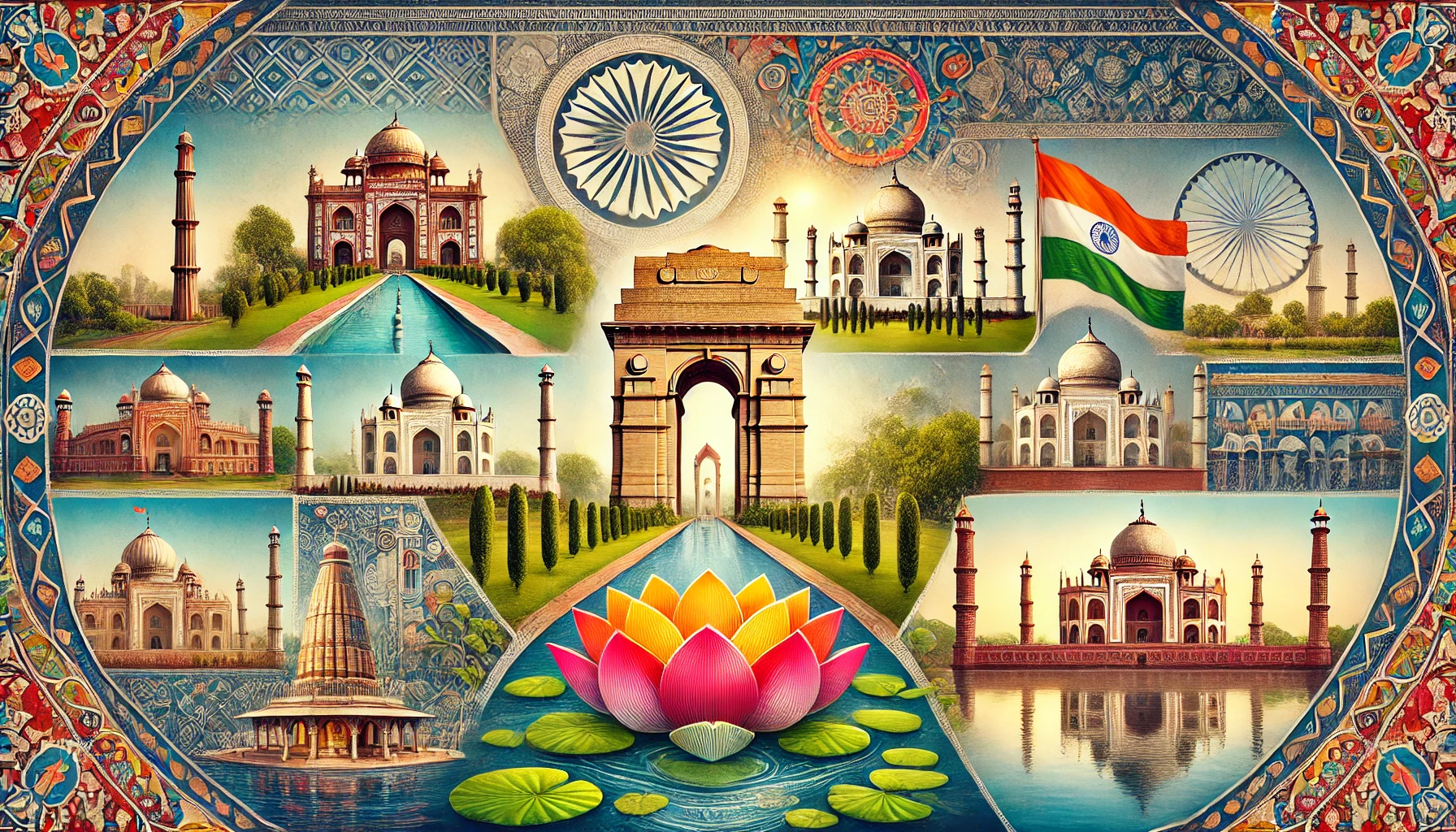 Free India Travel